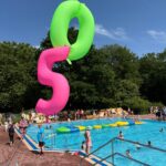 Wir feiern unser Freibad